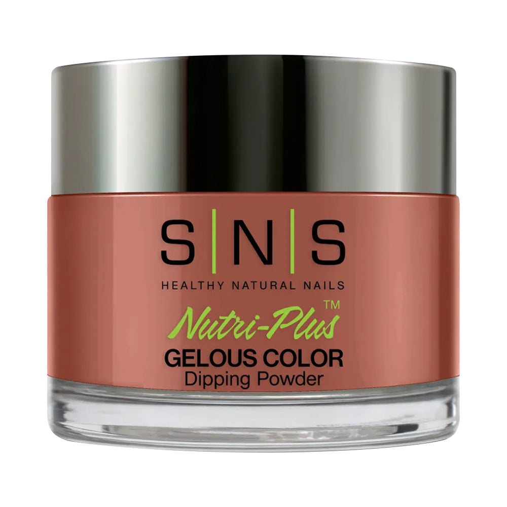 SNS Dipping Powder Nail - SL24 - Two Lips Locked Gelous by SNS sold by DTK Nail Supply