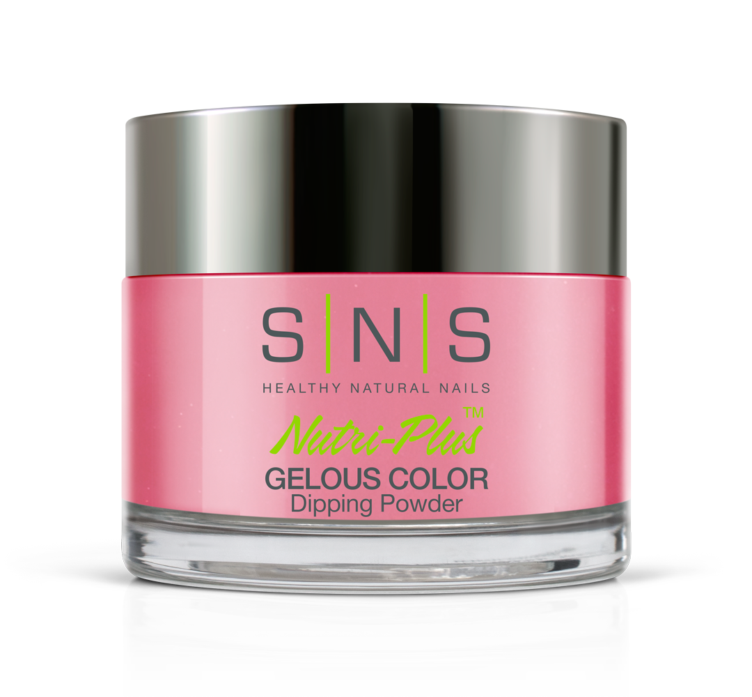  SNS Dipping Powder Nail - BD04 - What A Tulle! by SNS sold by DTK Nail Supply