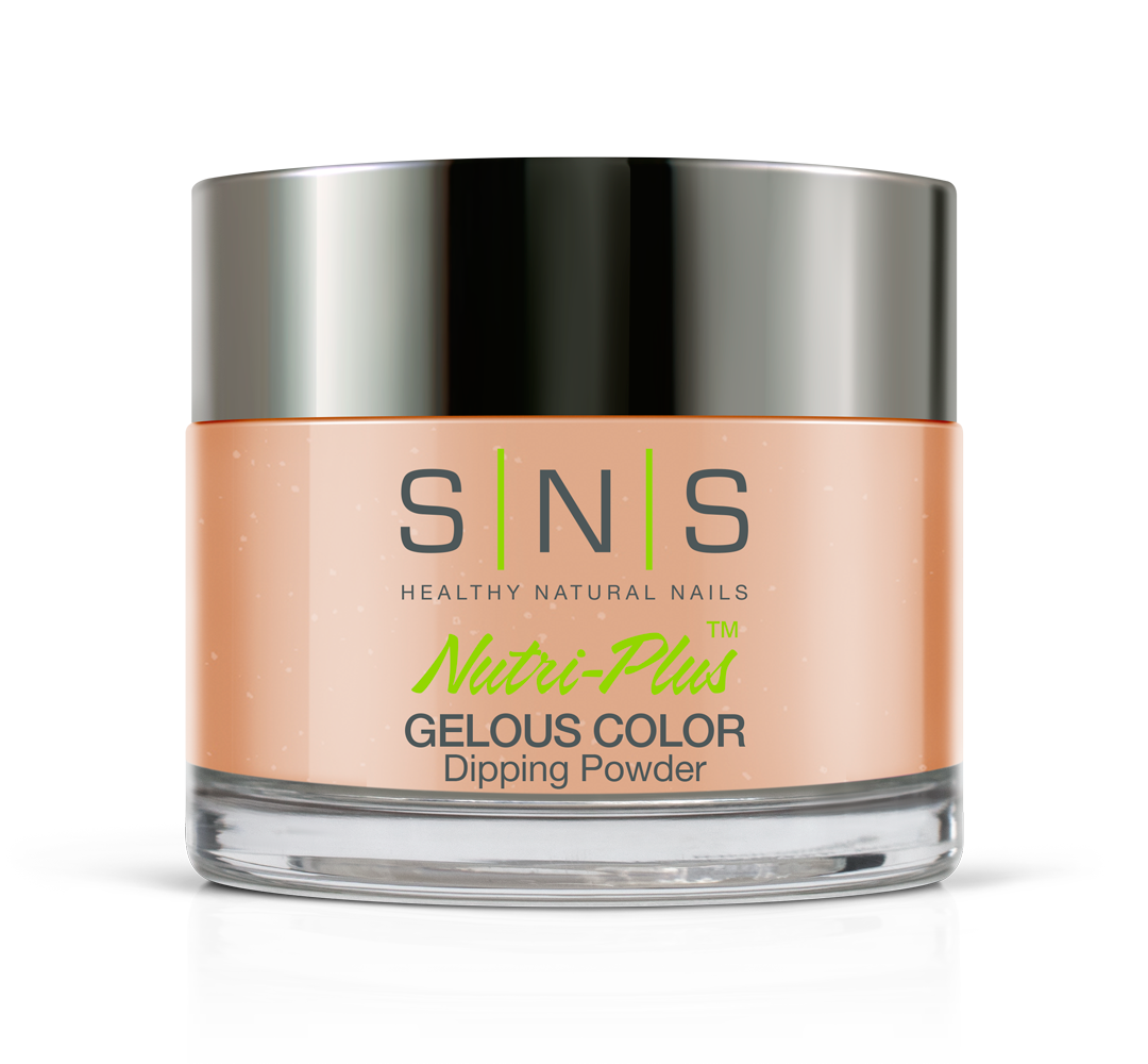  SNS Dipping Powder Nail - BD08 - Tan Merino by SNS sold by DTK Nail Supply