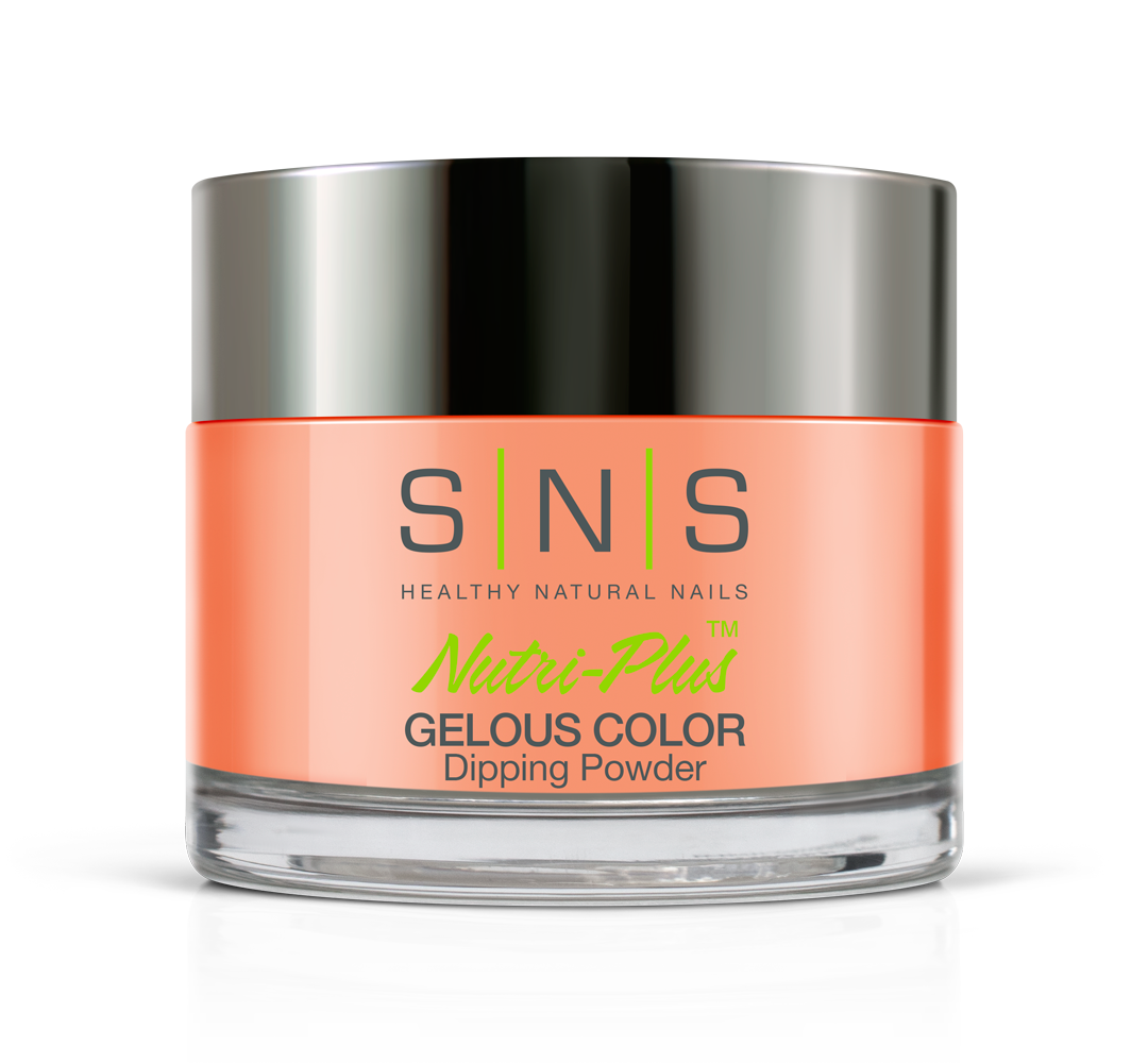  SNS Dipping Powder Nail - BD09 - Isle of Capris by SNS sold by DTK Nail Supply