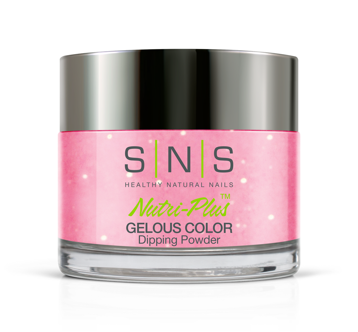 SNS Best Of Spring Collection - BOS18 dip powder jar