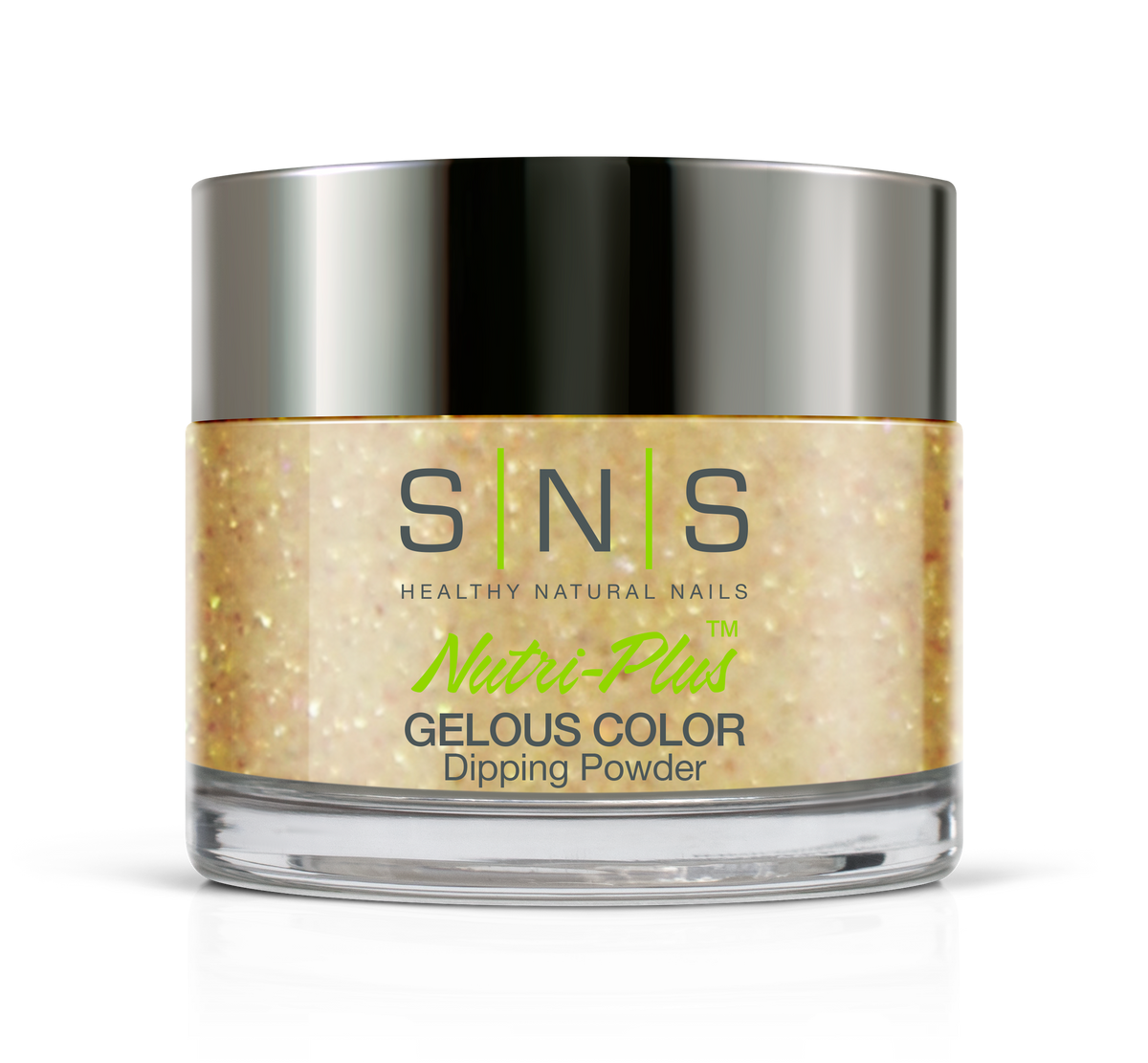 SNS Holidazzle Collection - HD01 dip powder jar