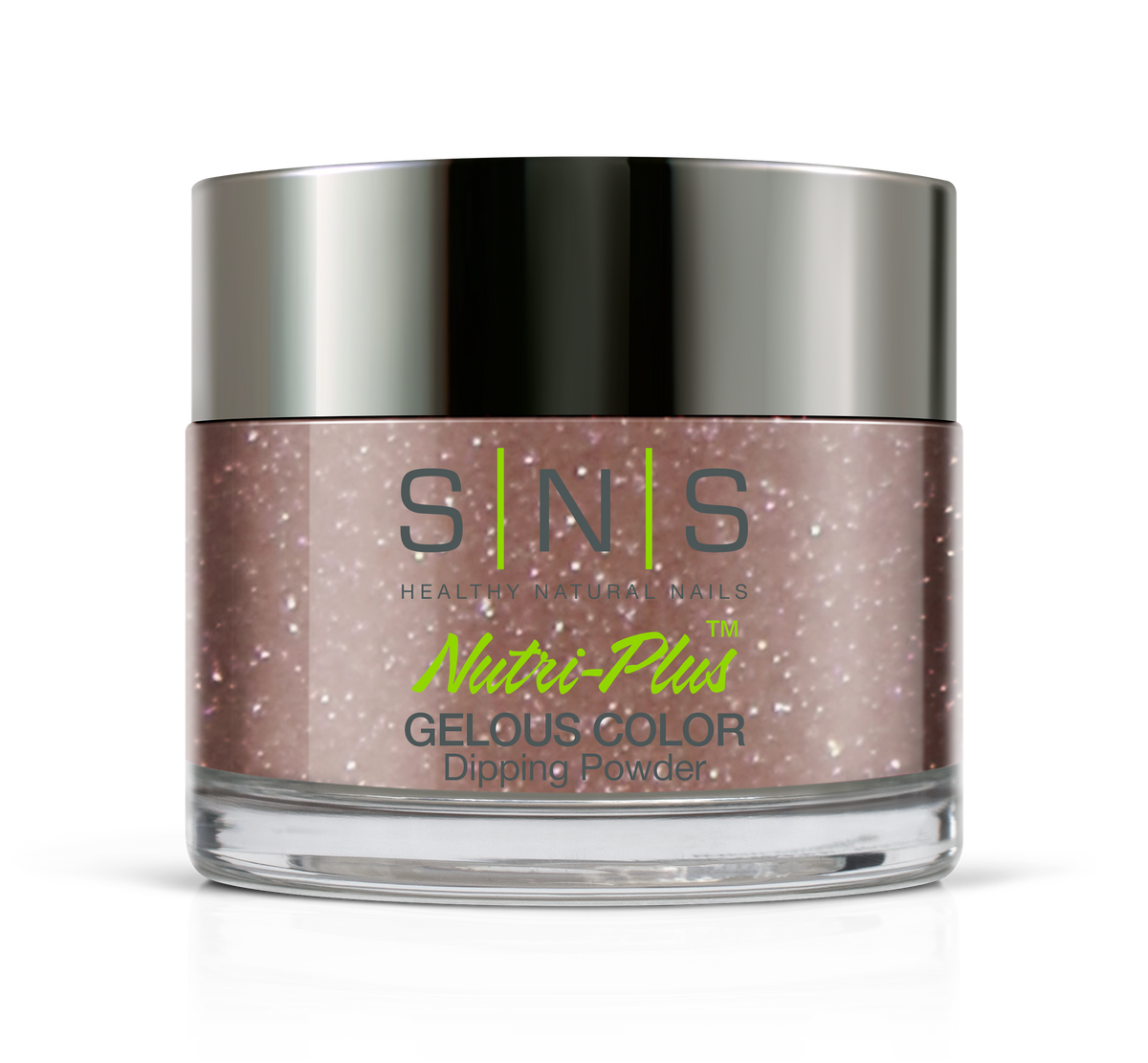 SNS Holidazzle Collection - HD04 dip powder jar