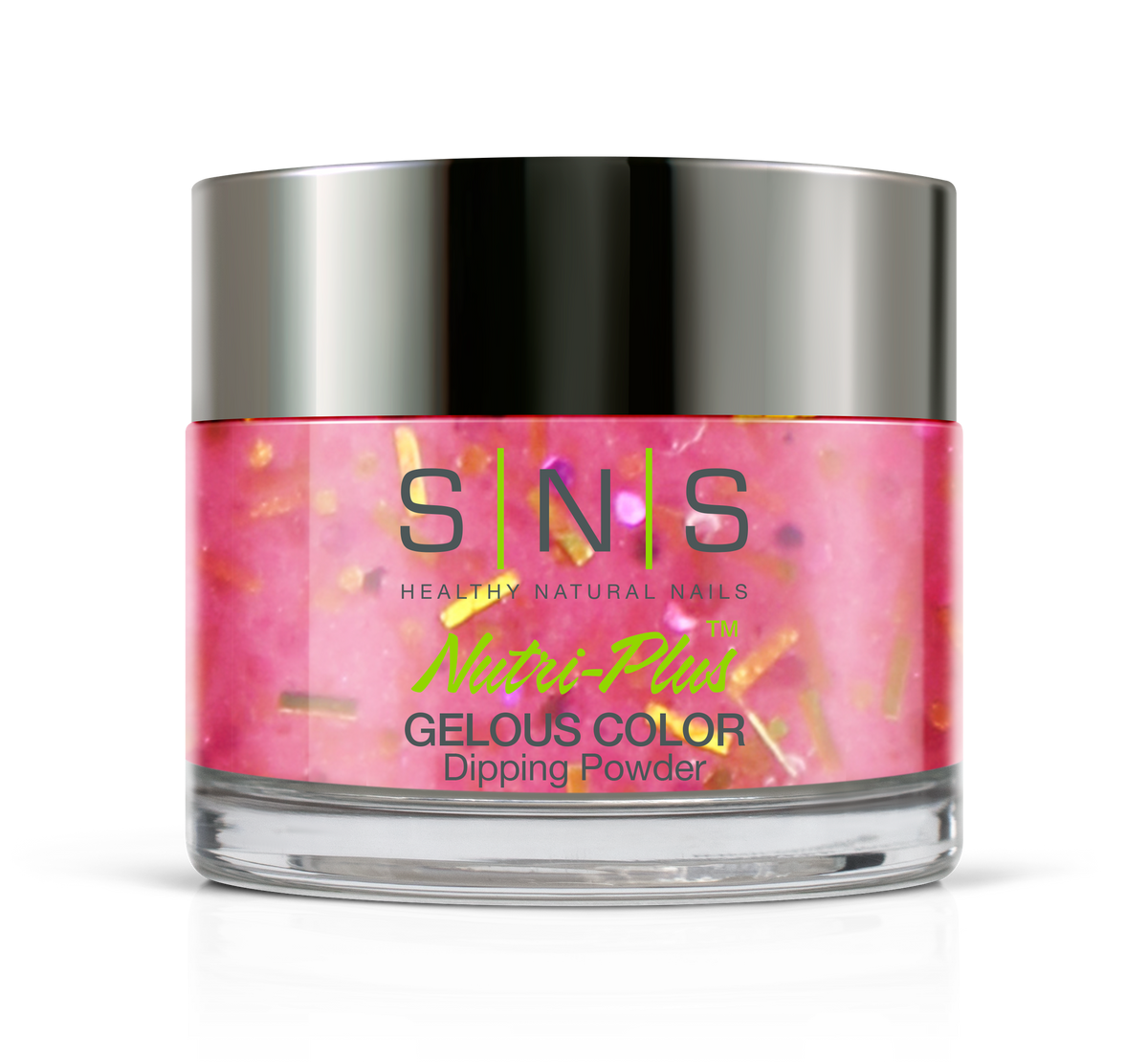 SNS Holidazzle Collection - HD06 dip powder jar