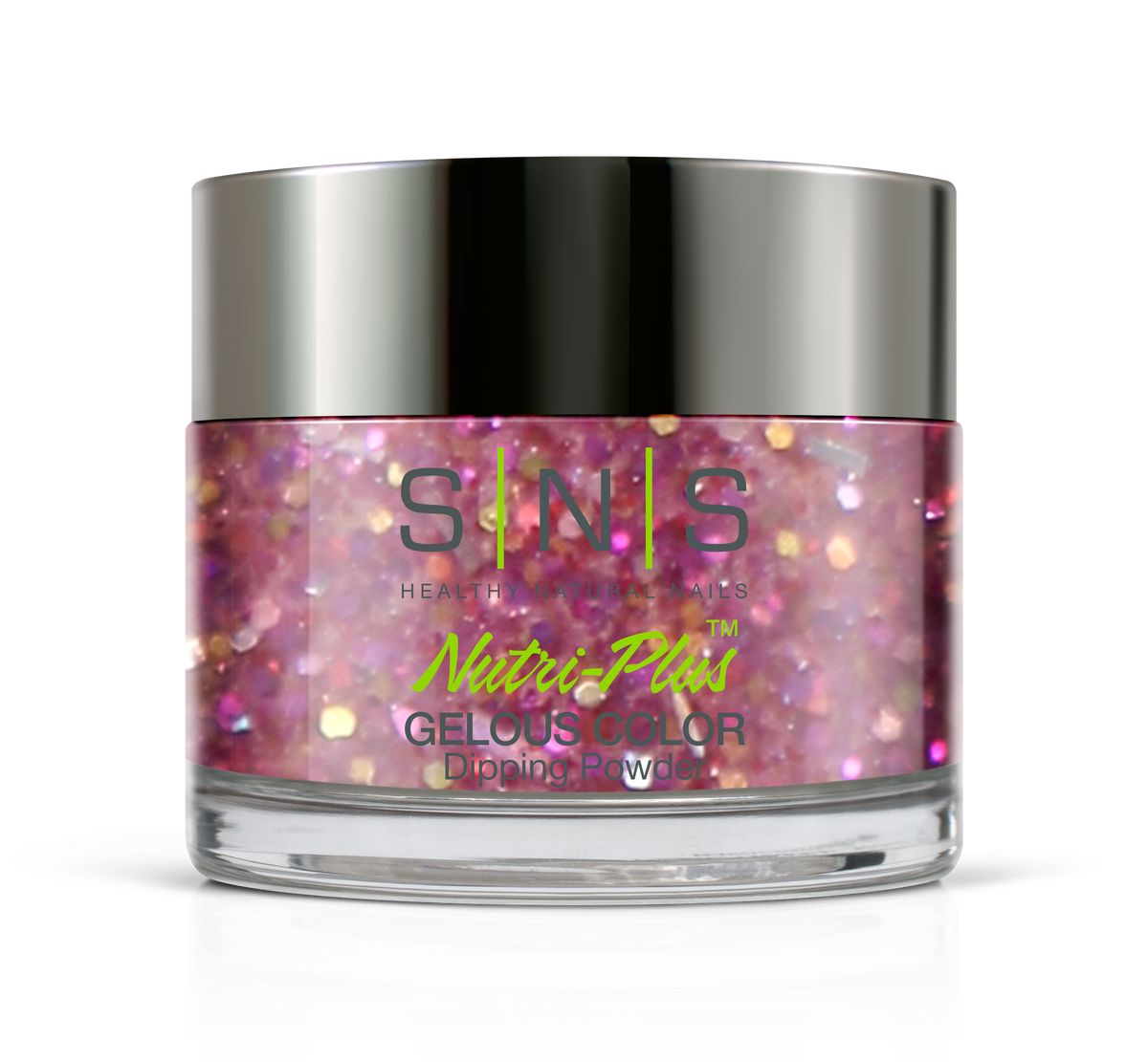 SNS Holidazzle Collection - HD09 dip powder jar