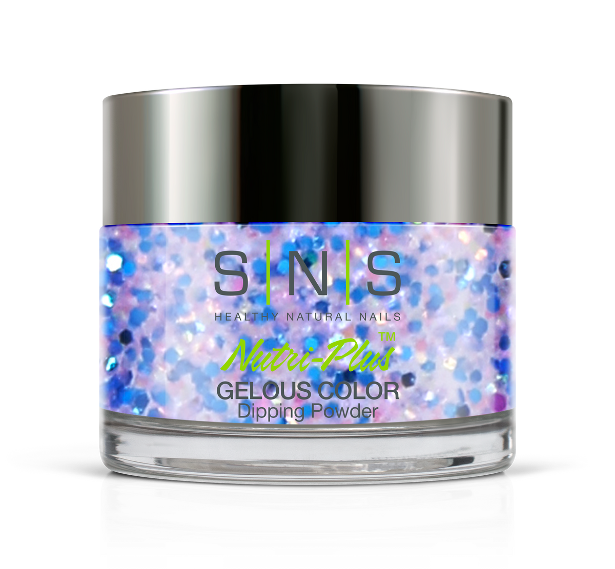 SNS Holidazzle Collection - HD12 dip powder jar