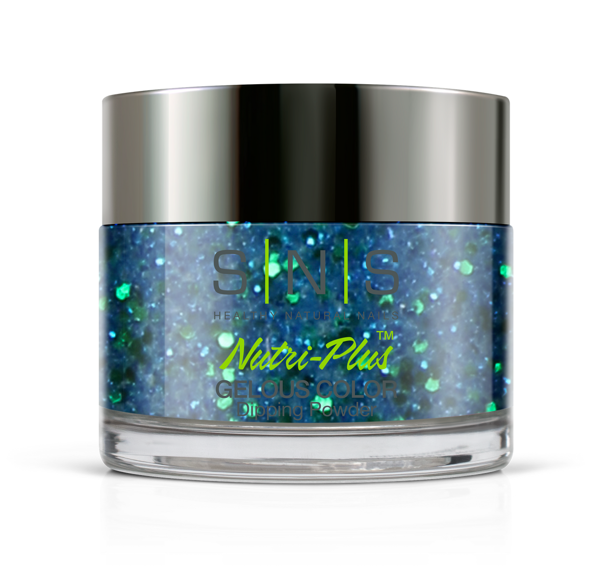 SNS Holidazzle Collection - HD15 dip powder jar