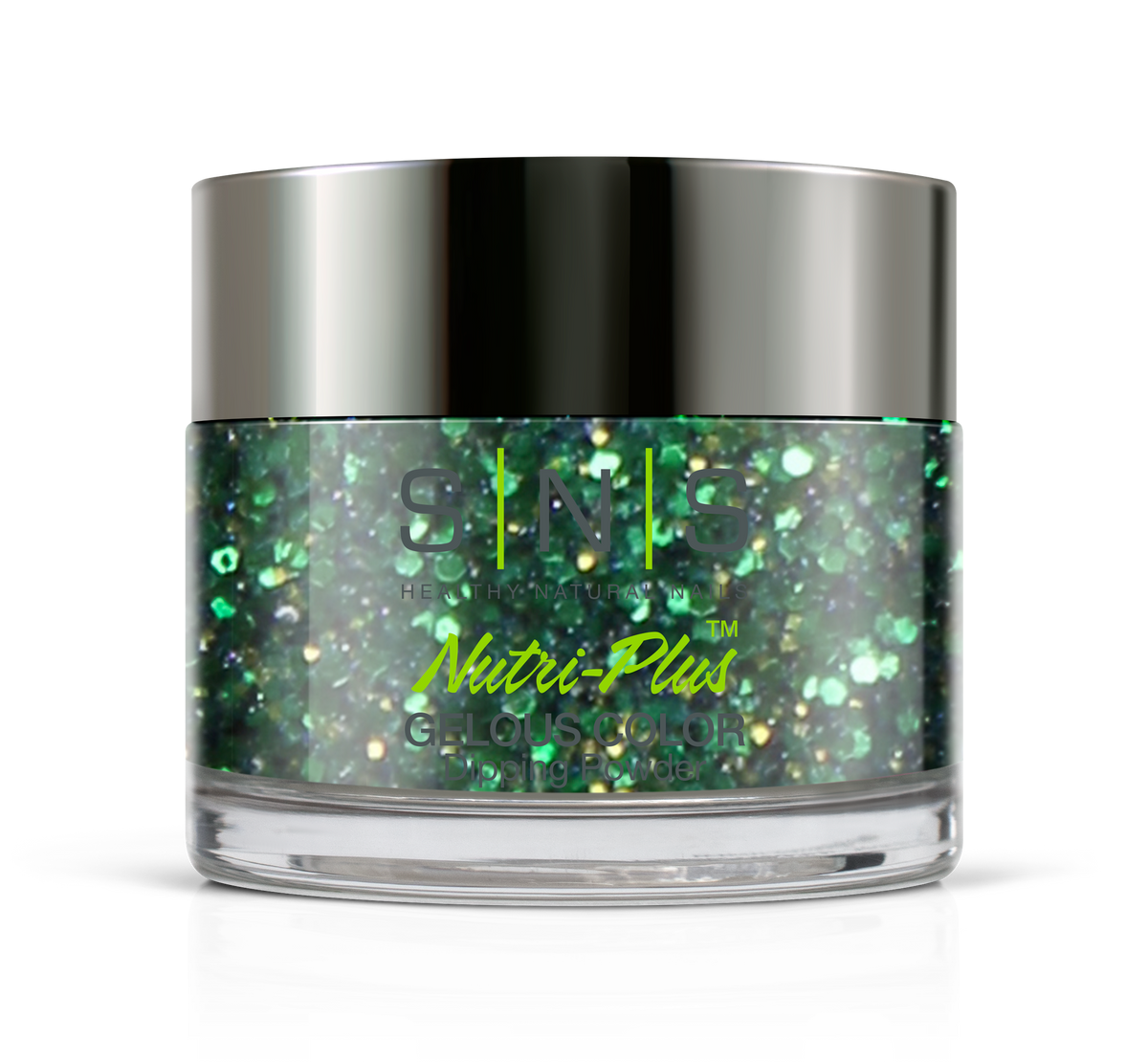SNS Holidazzle Collection - HD17 dip powder jar