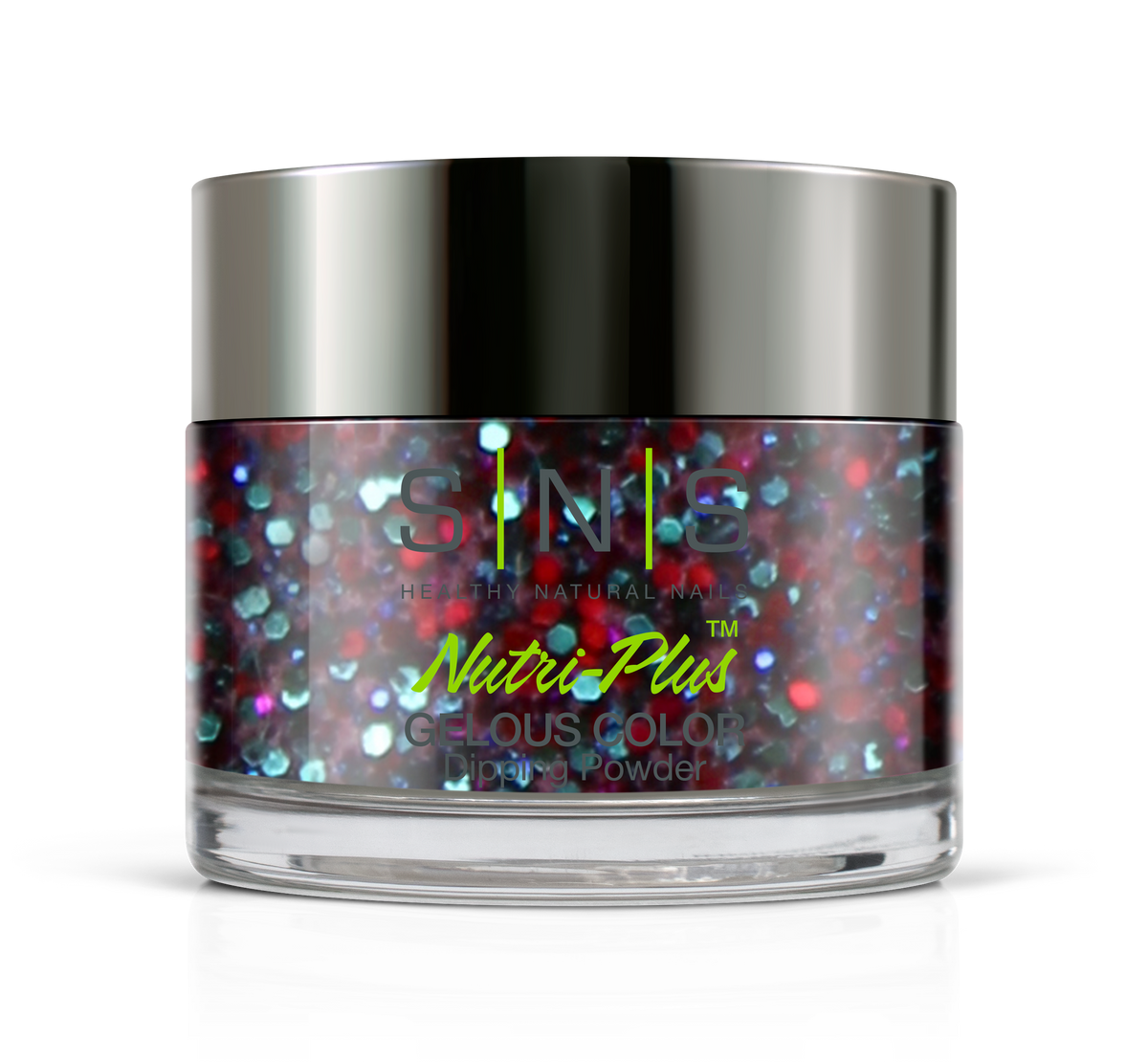SNS Holidazzle Collection - HD19 dip powder jar
