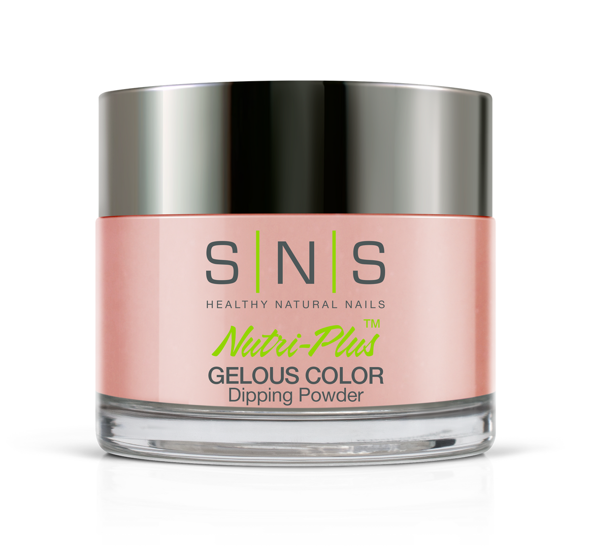 SNS Nude In Spring Collection - NOS02 dip powder jar