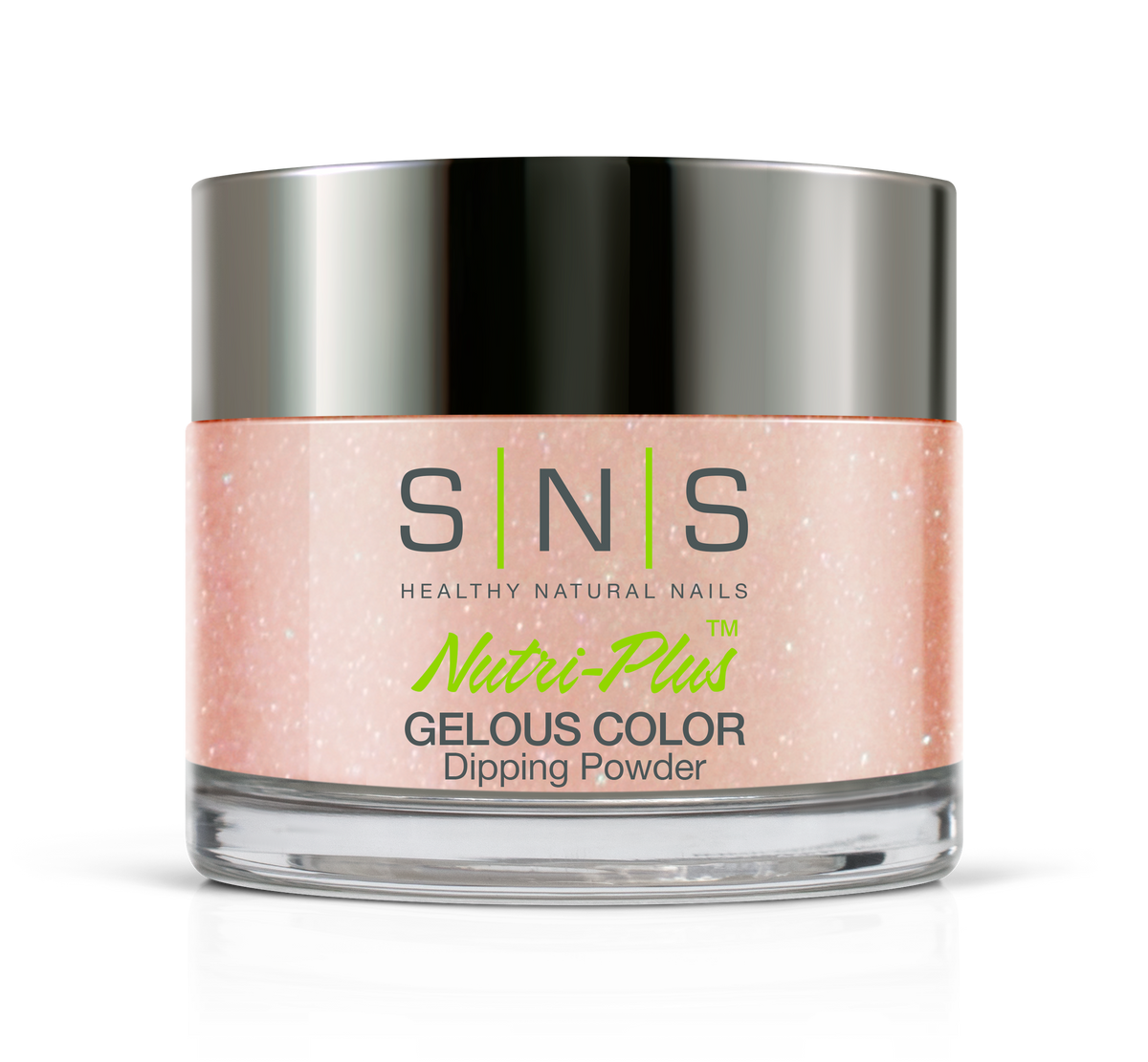 SNS Nude In Spring Collection - NOS03 dip powder jar