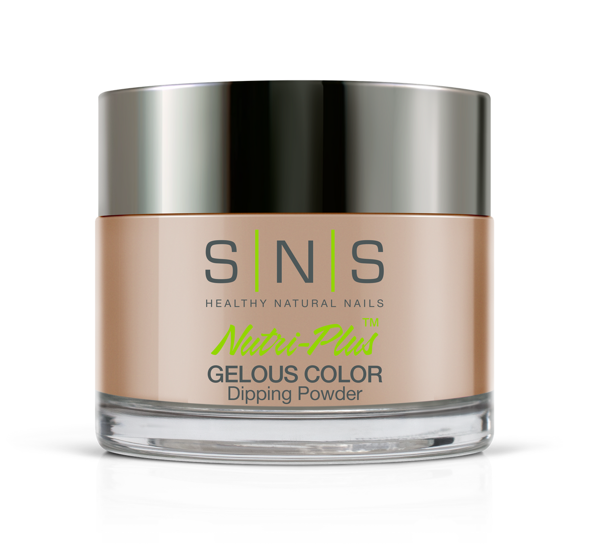 SNS Nude In Spring Collection - NOS05 dip powder jar