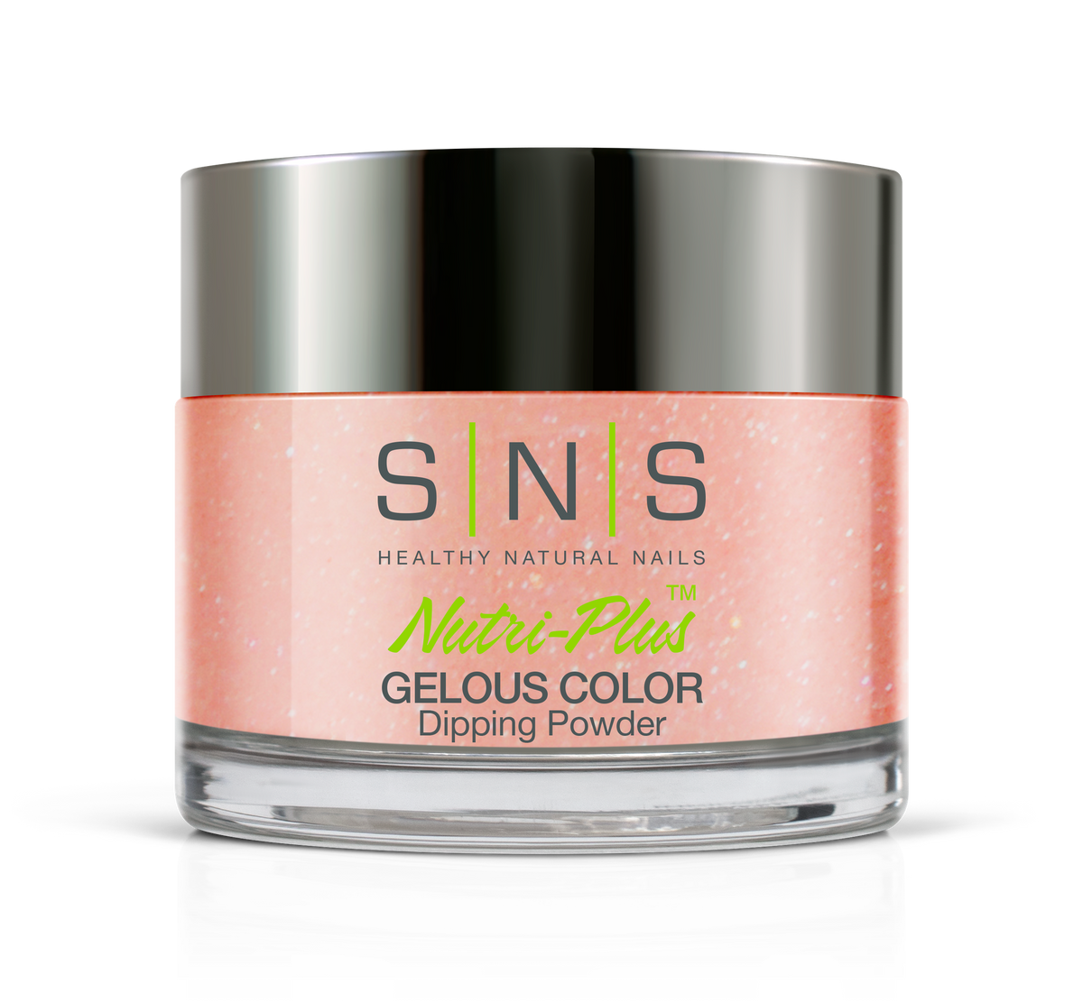 SNS Nude In Spring Collection - NOS06 dip powder jar