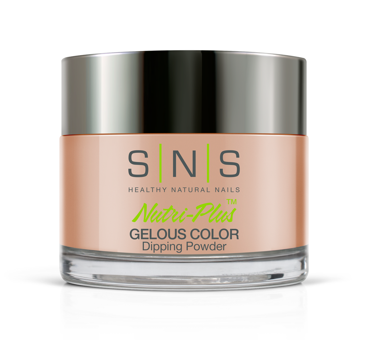 SNS Nude In Spring Collection - NOS07 dip powder jar