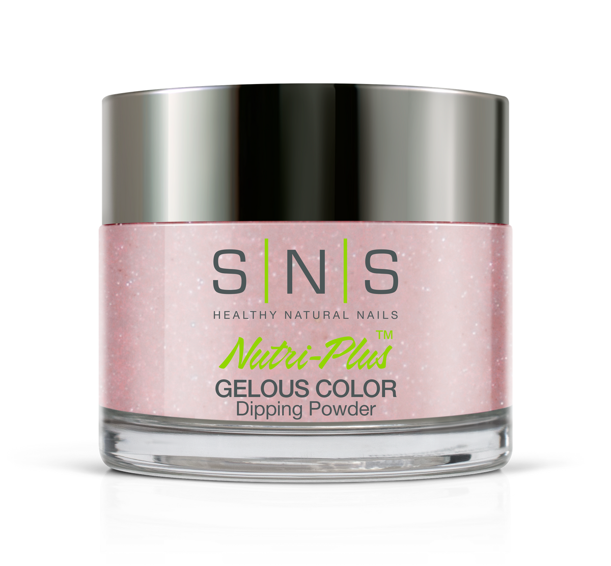 SNS Nude In Spring Collection - NOS08 dip powder jar