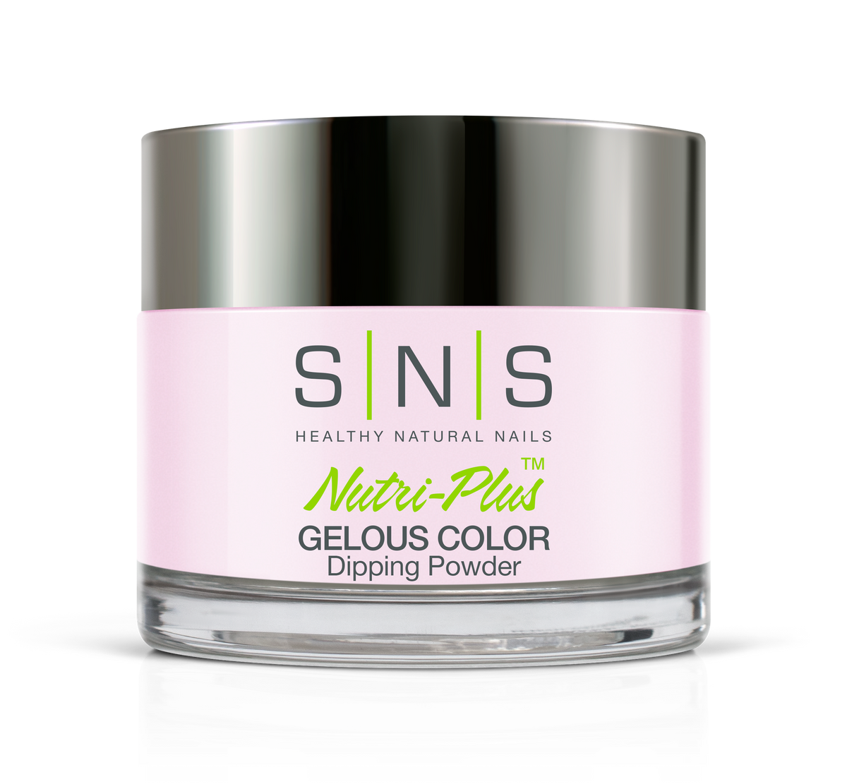 SNS Nude In Spring Collection - NOS09 dip powder jar
