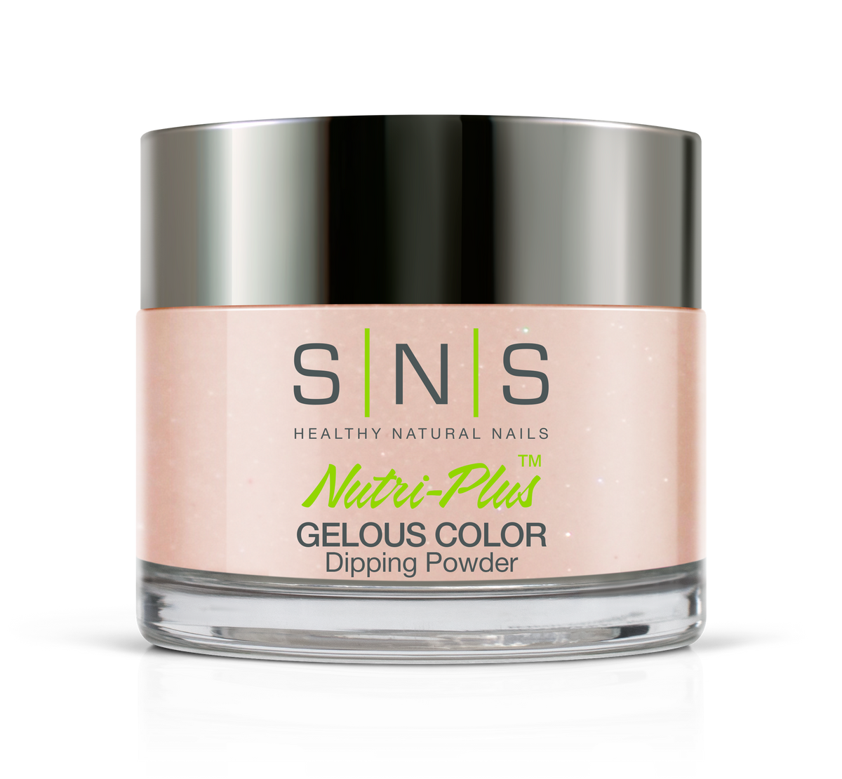 SNS Nude In Spring Collection - NOS11 dip powder jar