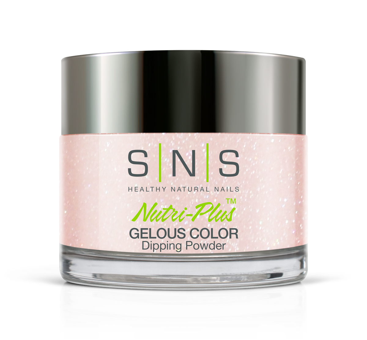 SNS Nude In Spring Collection - NOS12 dip powder jar