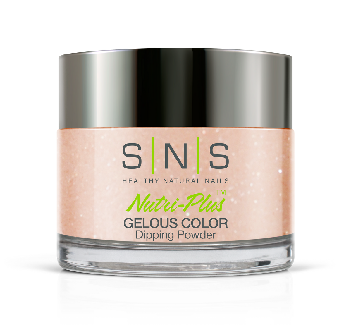 SNS Nude In Spring Collection - NOS14 dip powder jar