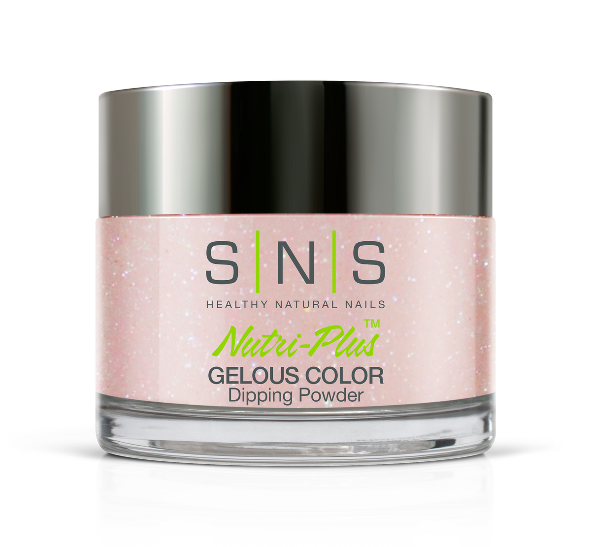 SNS Nude In Spring Collection - NOS15 dip powder jar