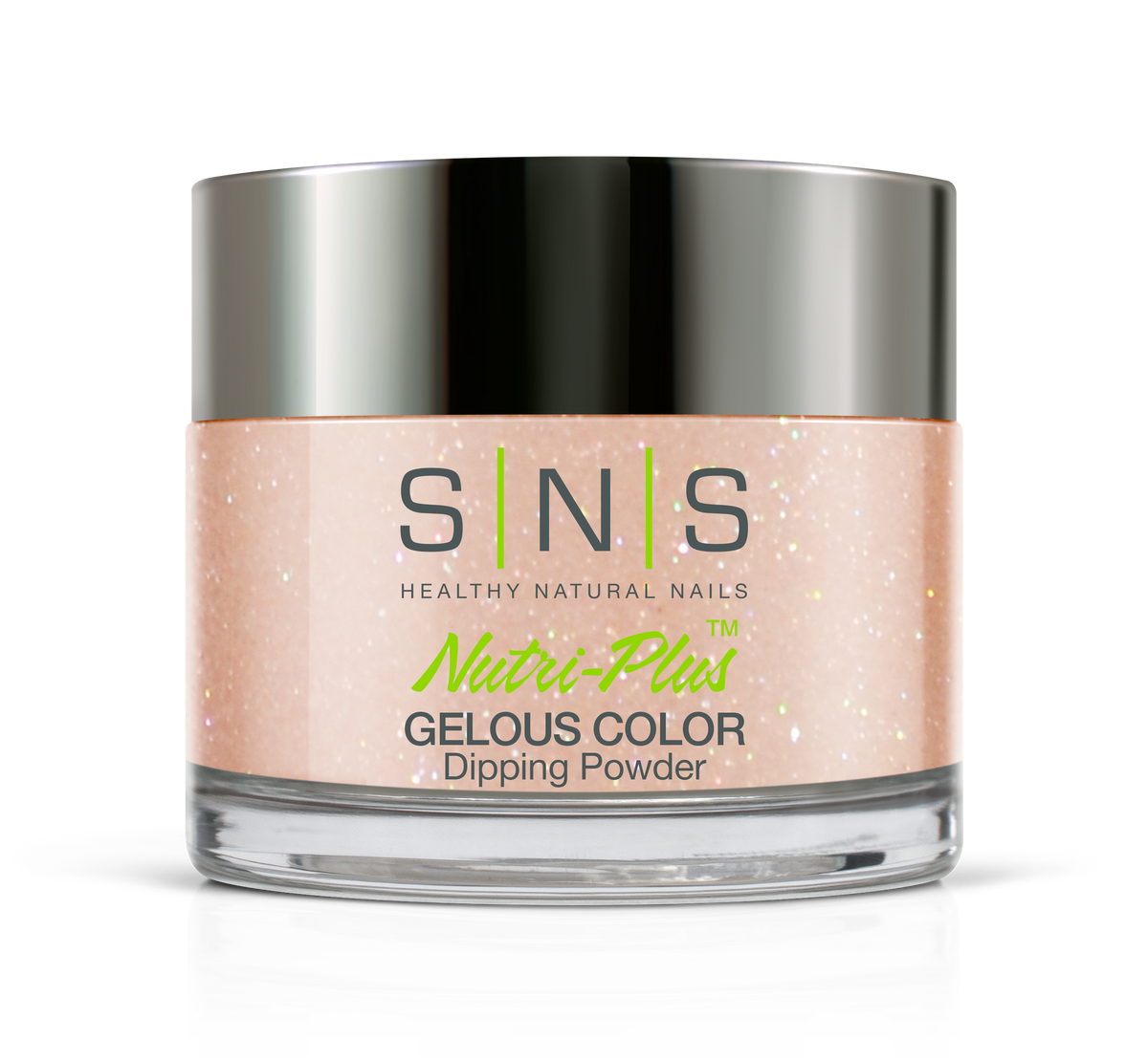 SNS Nude In Spring Collection - NOS18 dip powder jar