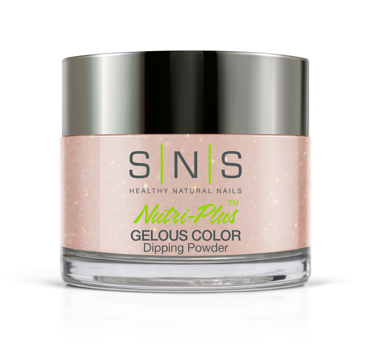 SNS Nude In Spring Collection - NOS24 dip powder jar
