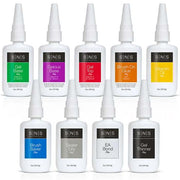 SNS Dip Essentials - (9 Bottle) Master Set - REFILLS - 2oz