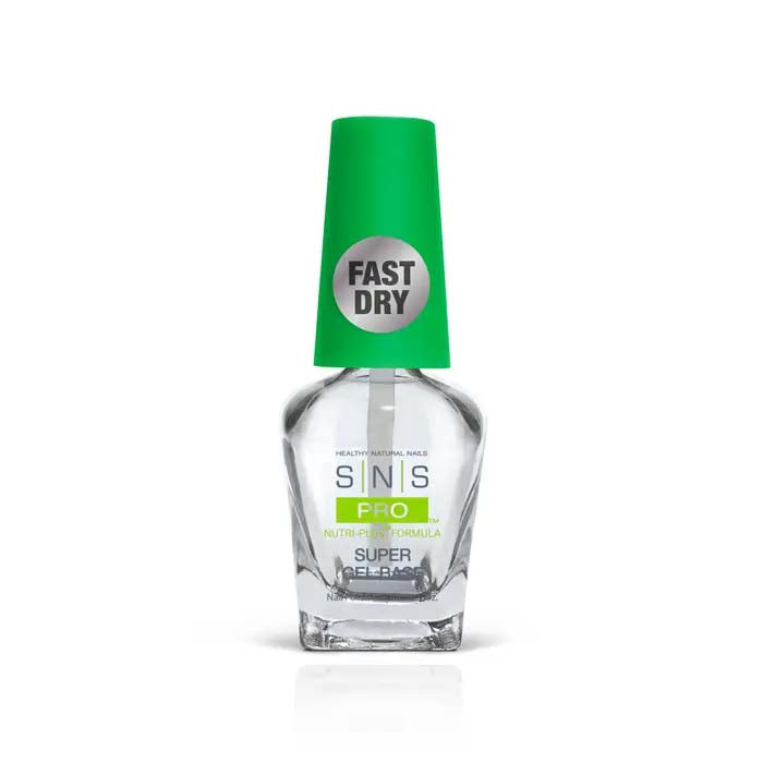 SNS Fast Dry Gel Base - Dip Essentials 0.5oz