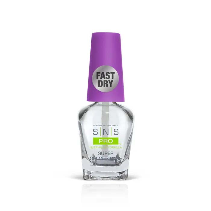 SNS Dip Essentials - Fast Dry Gelous Base - 0.5oz
