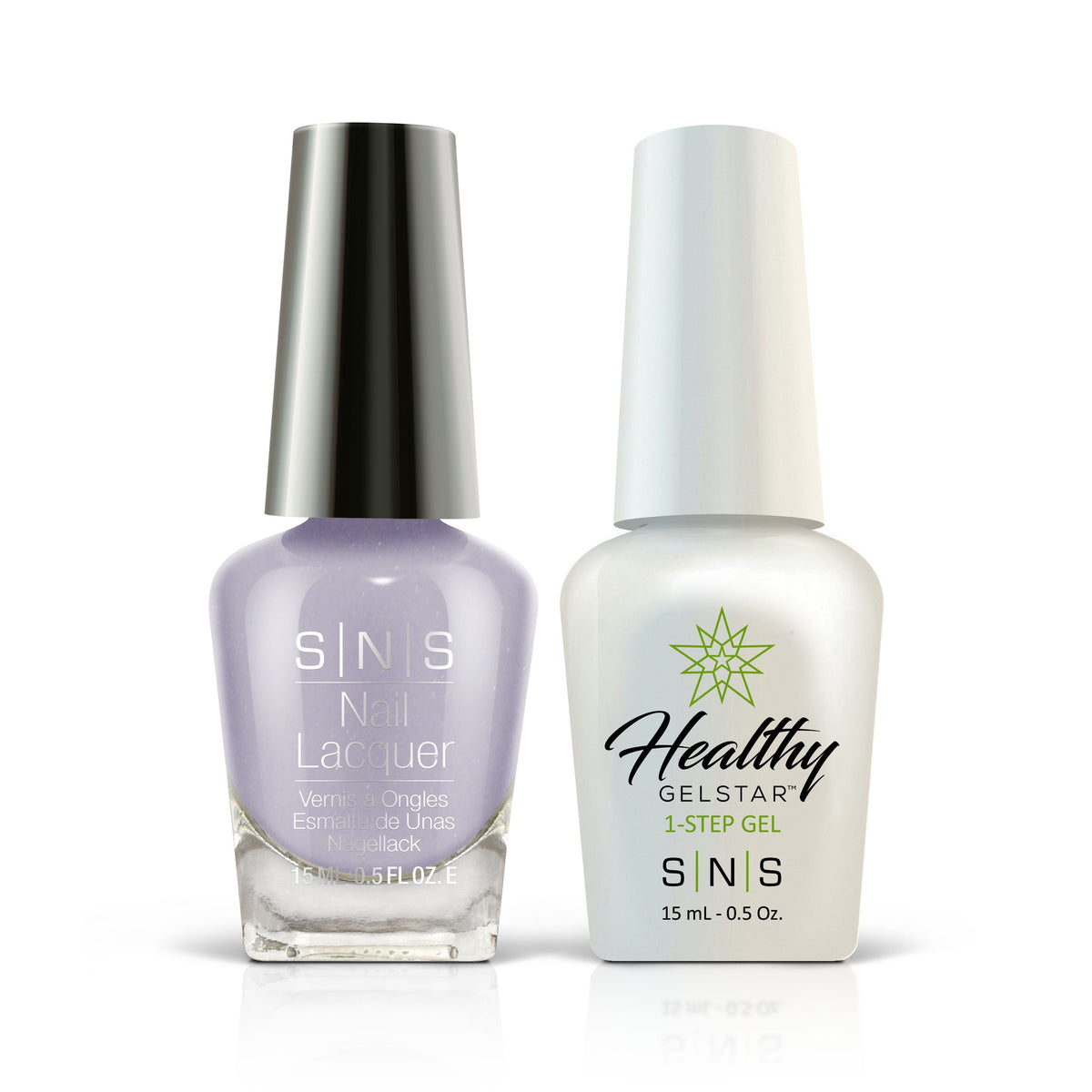 SNS Best Of Spring Collection - BOS20 matching gel and lacquer duo
