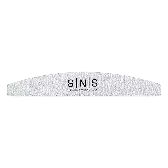 sns cosmetics SNS Nail File 80/100 - Pack of 25