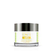 SNS American White Dipping Powder Pink & White
