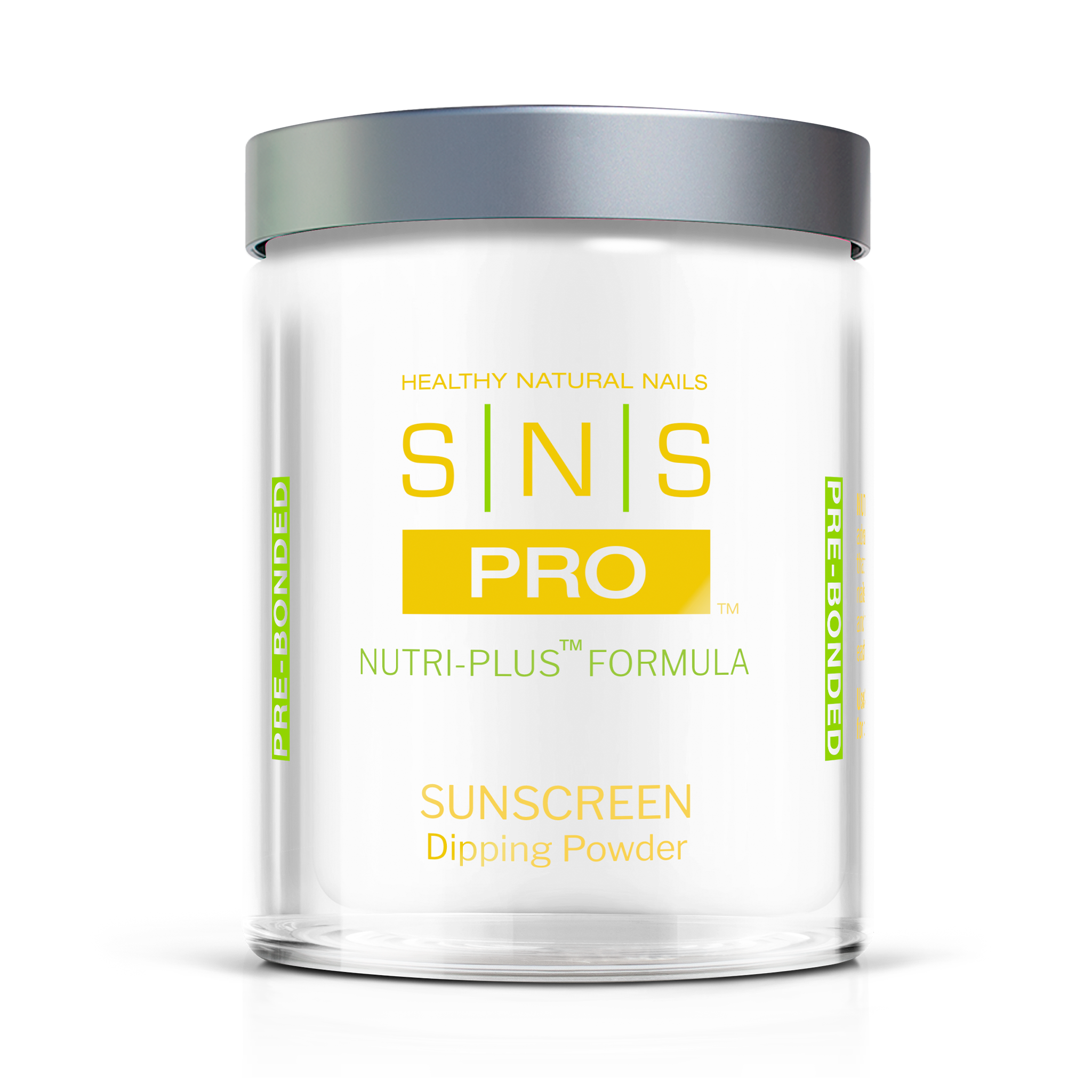SNS Sunscreen Dipping Powder Pink & White