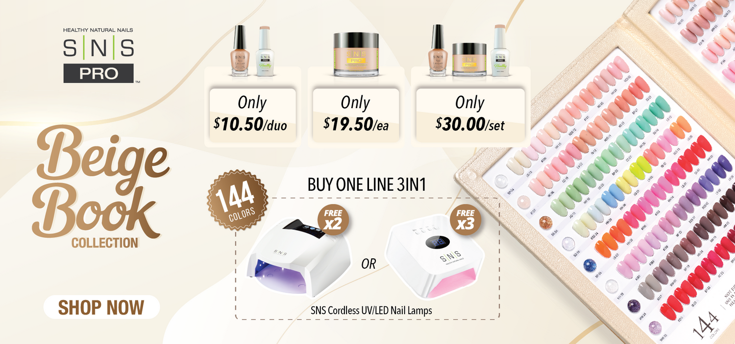 SNS Nails