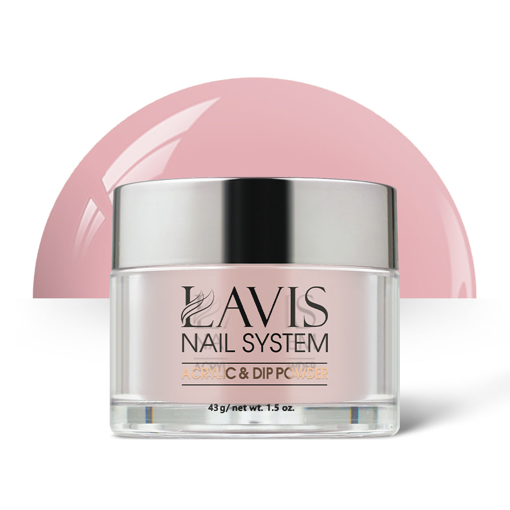 LAVIS Cover Powder 1.5oz - 06 Strawberry Creme