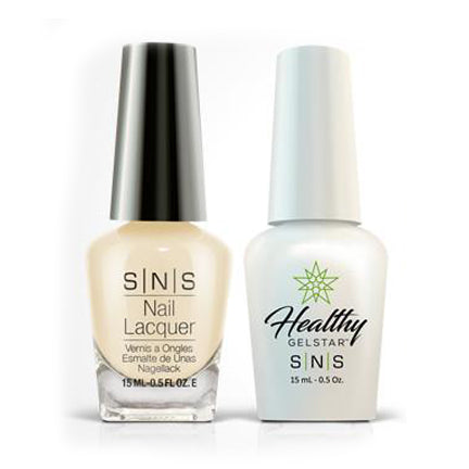 SNS Gel Nail Polish Duo - SUN06 Wake Me Up by SNS sold by DTK Nail Supply