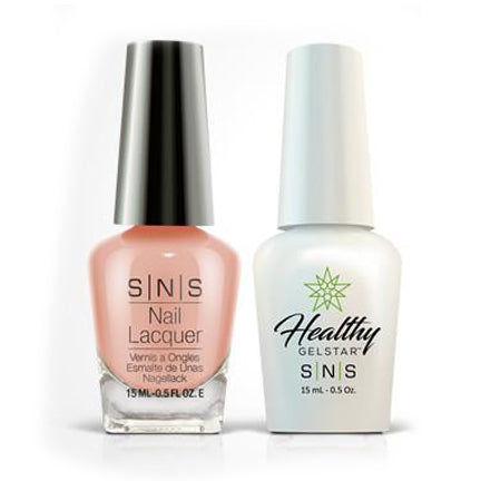 SNS Gel Nail Polish Duo - SUN11 Sandy Shells by SNS sold by DTK Nail Supply