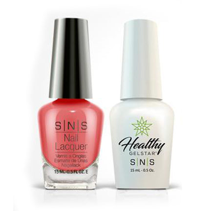 SNS Gel Nail Polish Duo - SUN13 Nautical Smile by SNS sold by DTK Nail Supply