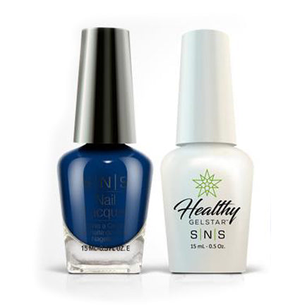 SNS Gel Nail Polish Duo - SUN22 Seas the Sparkle by SNS sold by DTK Nail Supply