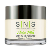  SNS Dipping Powder Nail - SY23 - Lemoncillo Later Gelous by SNS sold by DTK Nail Supply