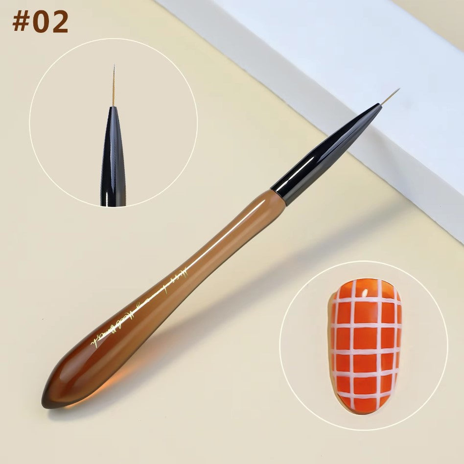 #02 Long Cable Brush