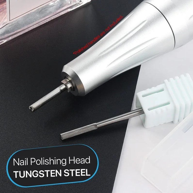 #70 Natural Nail Buffer Bit