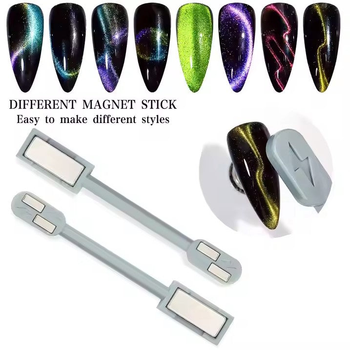 Fancy Cat Eye Magnet Multi Function