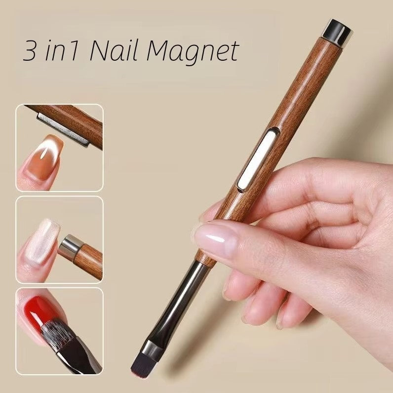 3 in 1 Nail Magnet