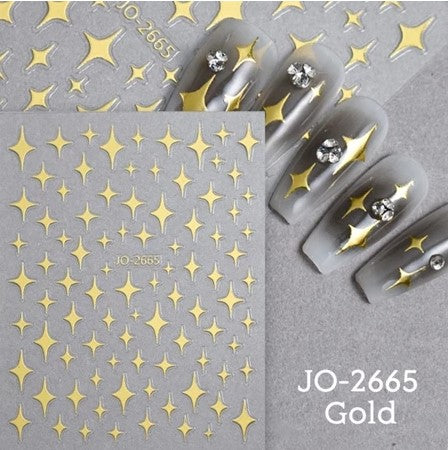 Nail Art Sticker