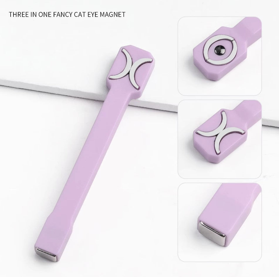 3in1 Creative Cat Eye Magnet