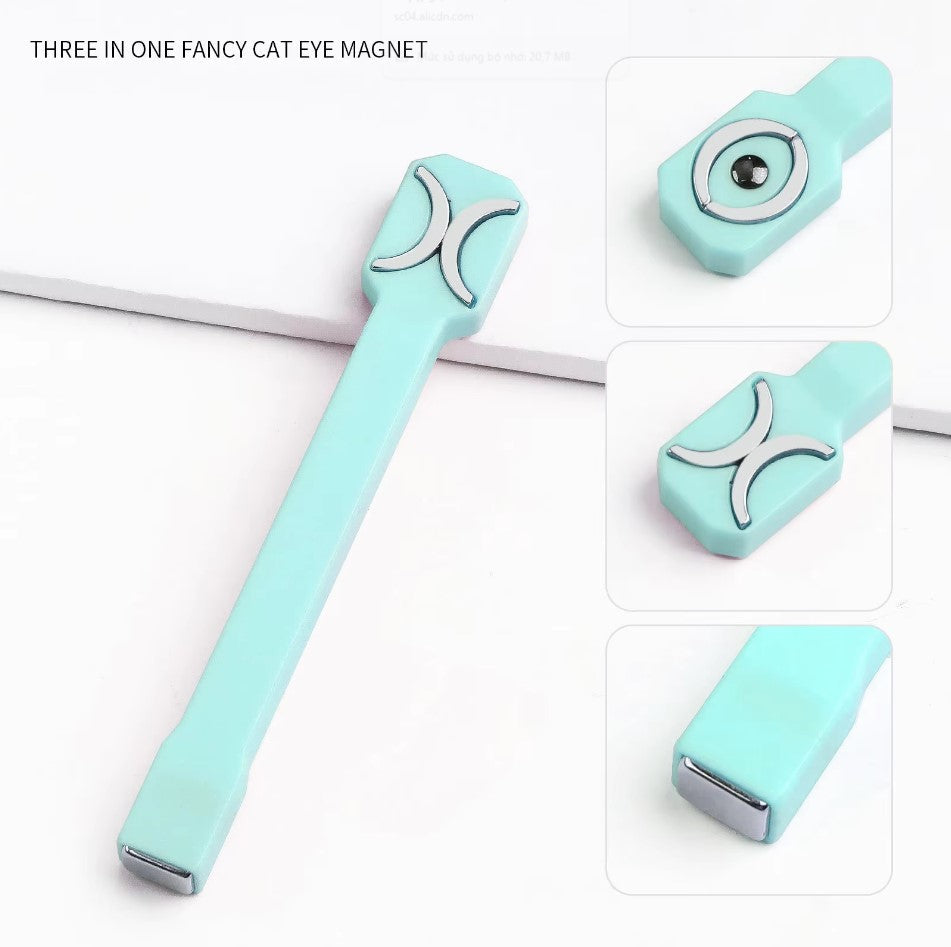 3in1 Creative Cat Eye Magnet