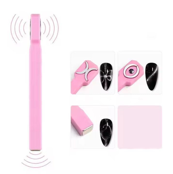 3in1 Creative Cat Eye Magnet