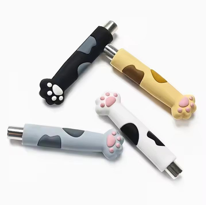 Cute Cat Paw Handle Magnet