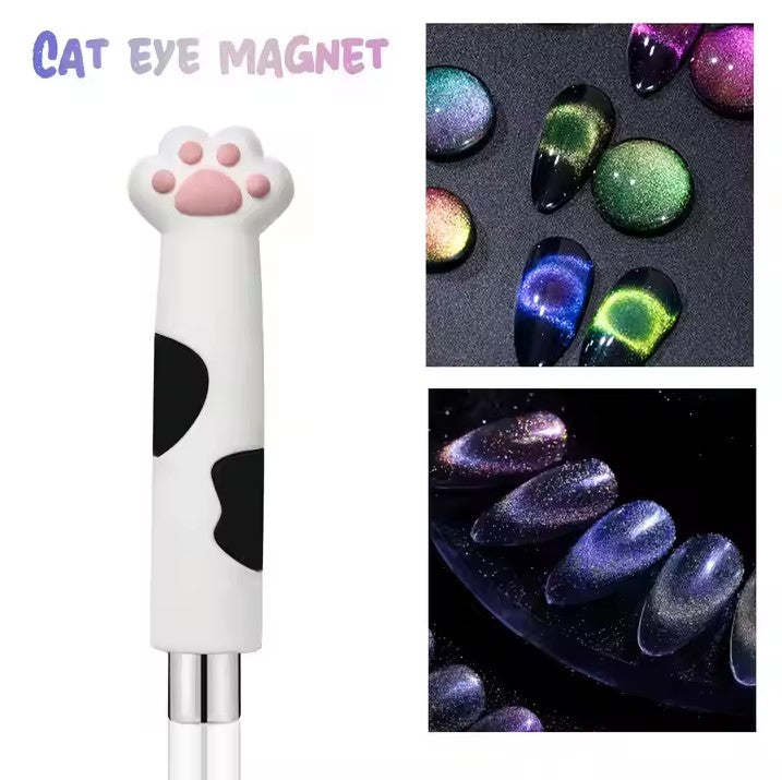 Cute Cat Paw Handle Magnet